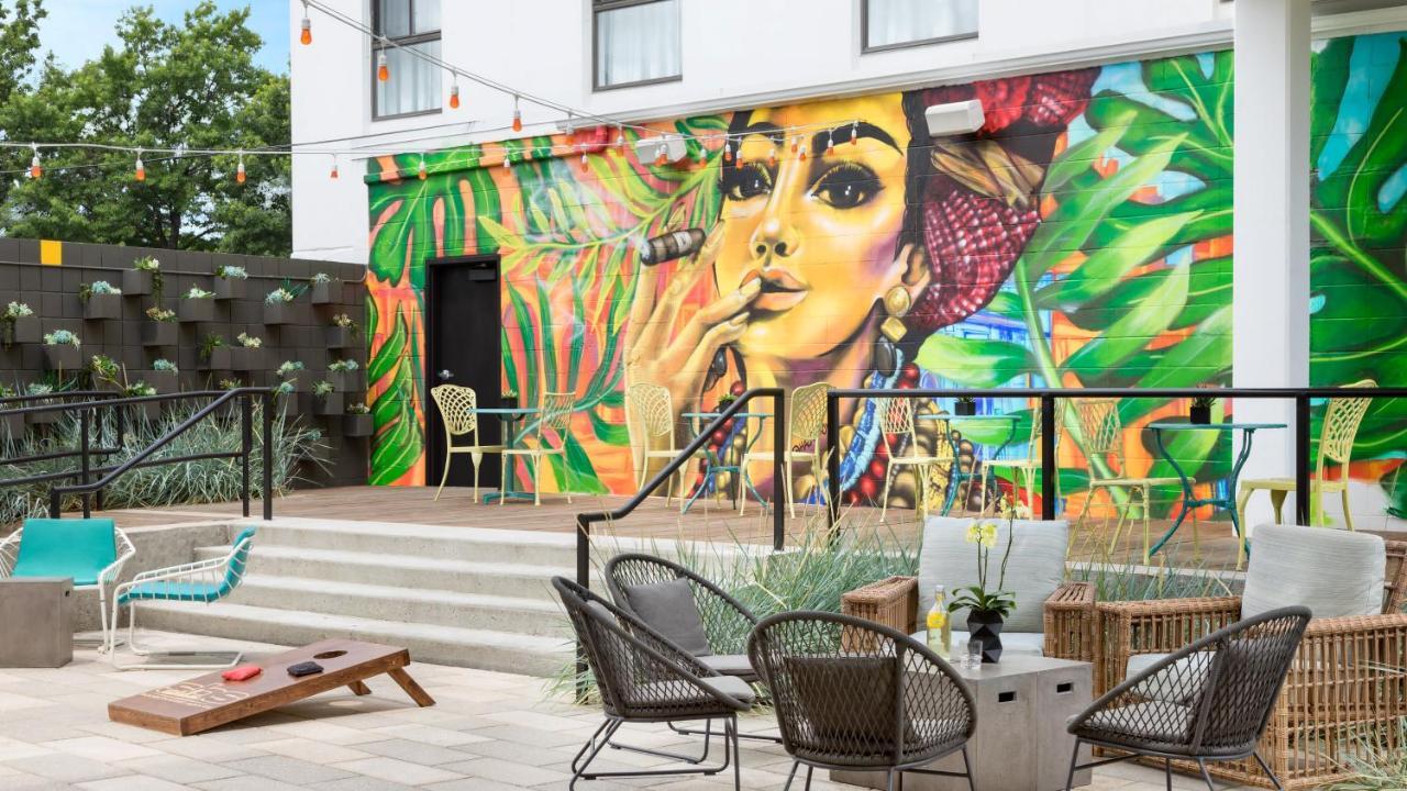 Studio Allston Hotel Βοστώνη Εξωτερικό φωτογραφία
