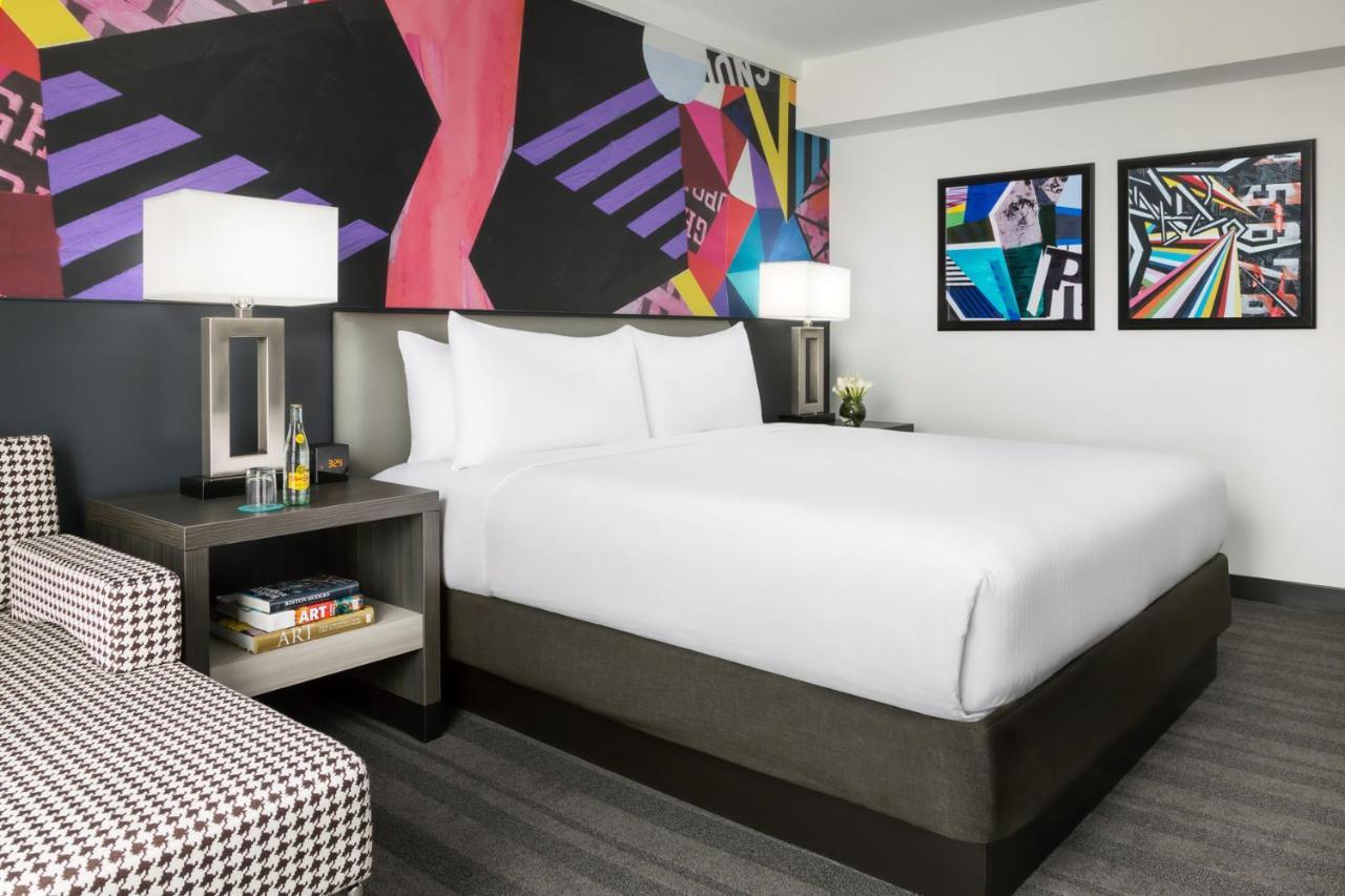Studio Allston Hotel Βοστώνη Εξωτερικό φωτογραφία