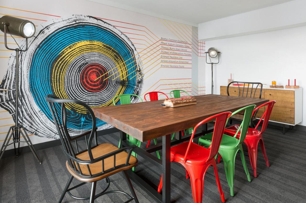 Studio Allston Hotel Βοστώνη Εξωτερικό φωτογραφία