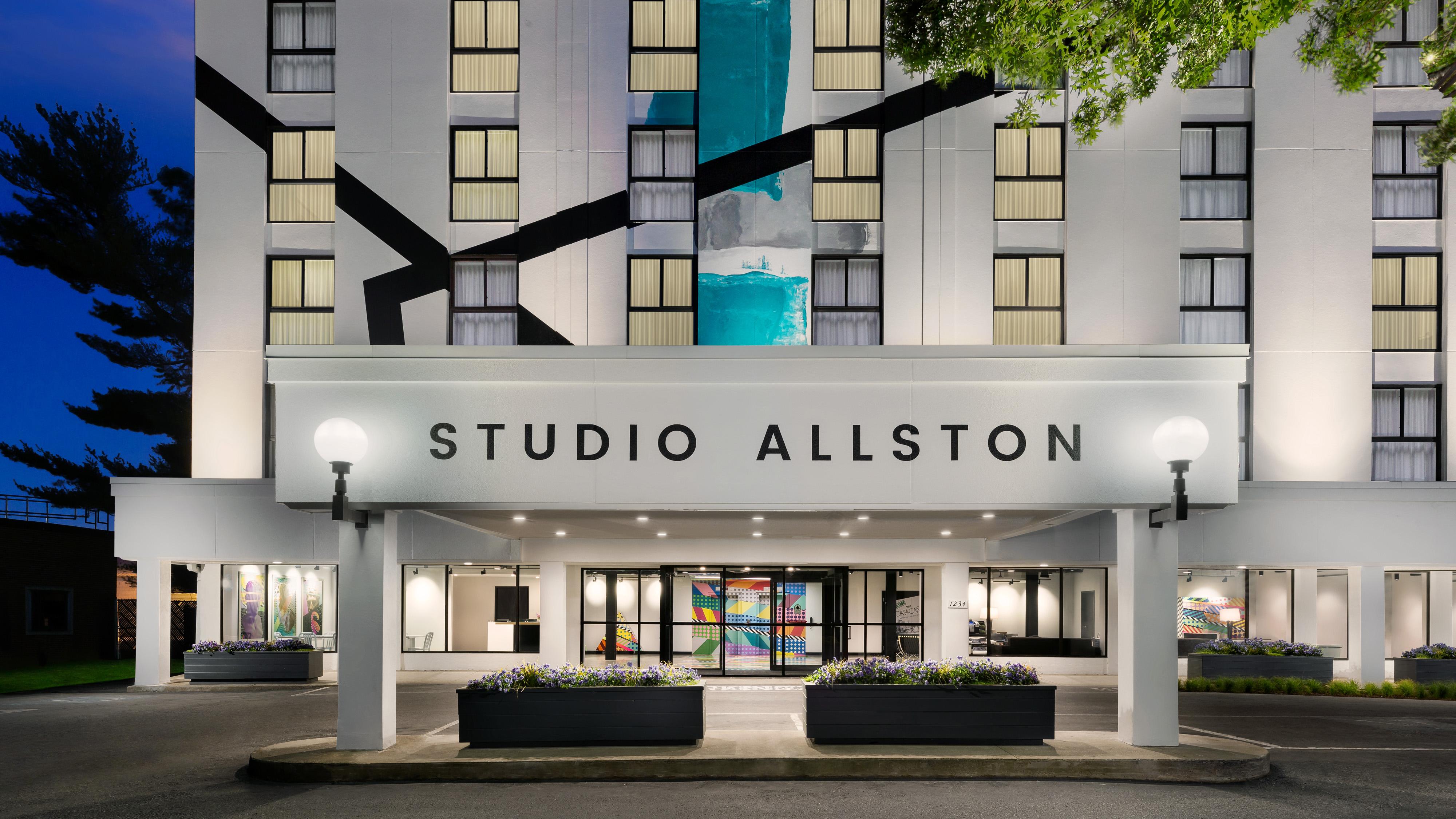 Studio Allston Hotel Βοστώνη Εξωτερικό φωτογραφία