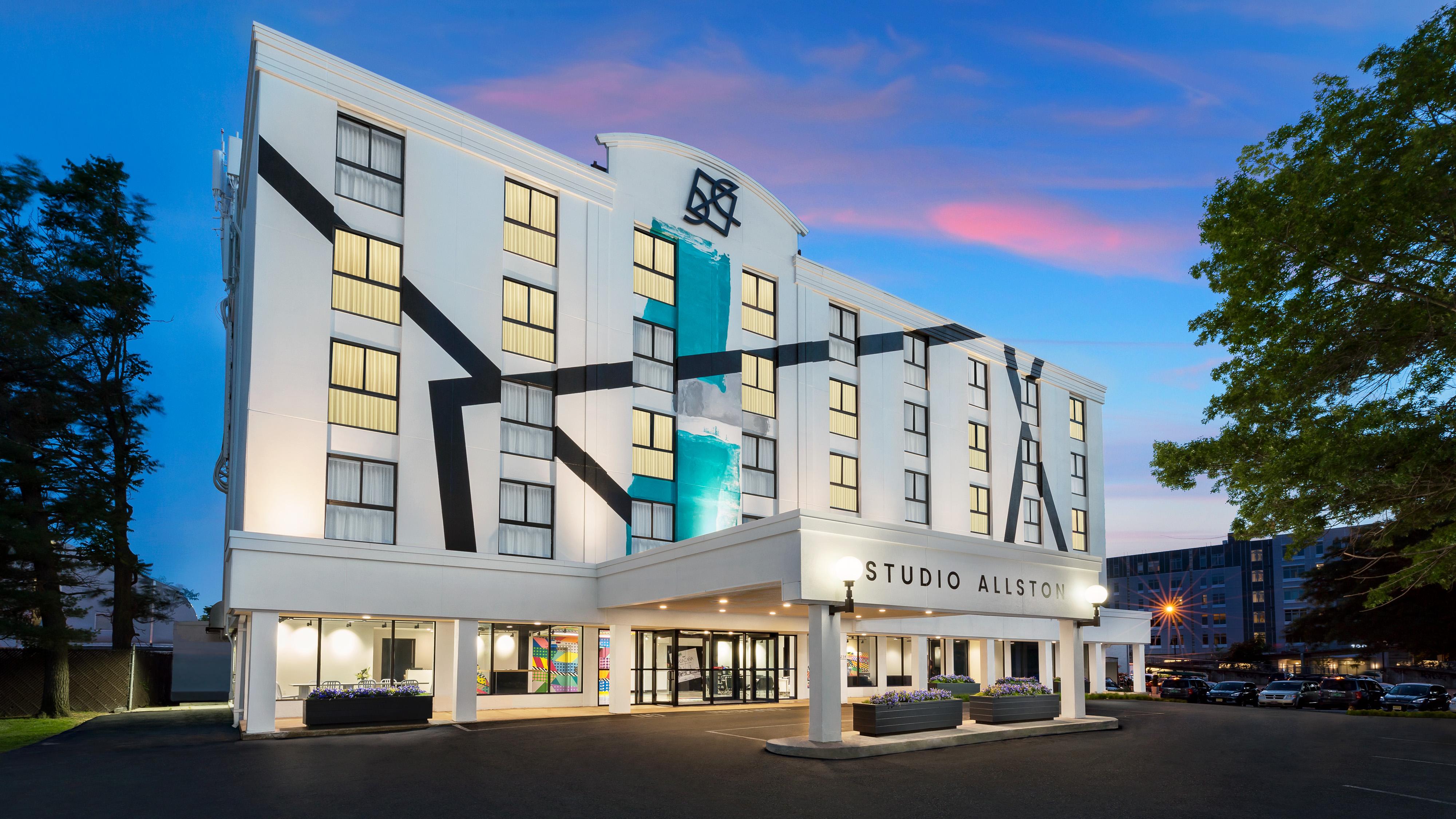 Studio Allston Hotel Βοστώνη Εξωτερικό φωτογραφία