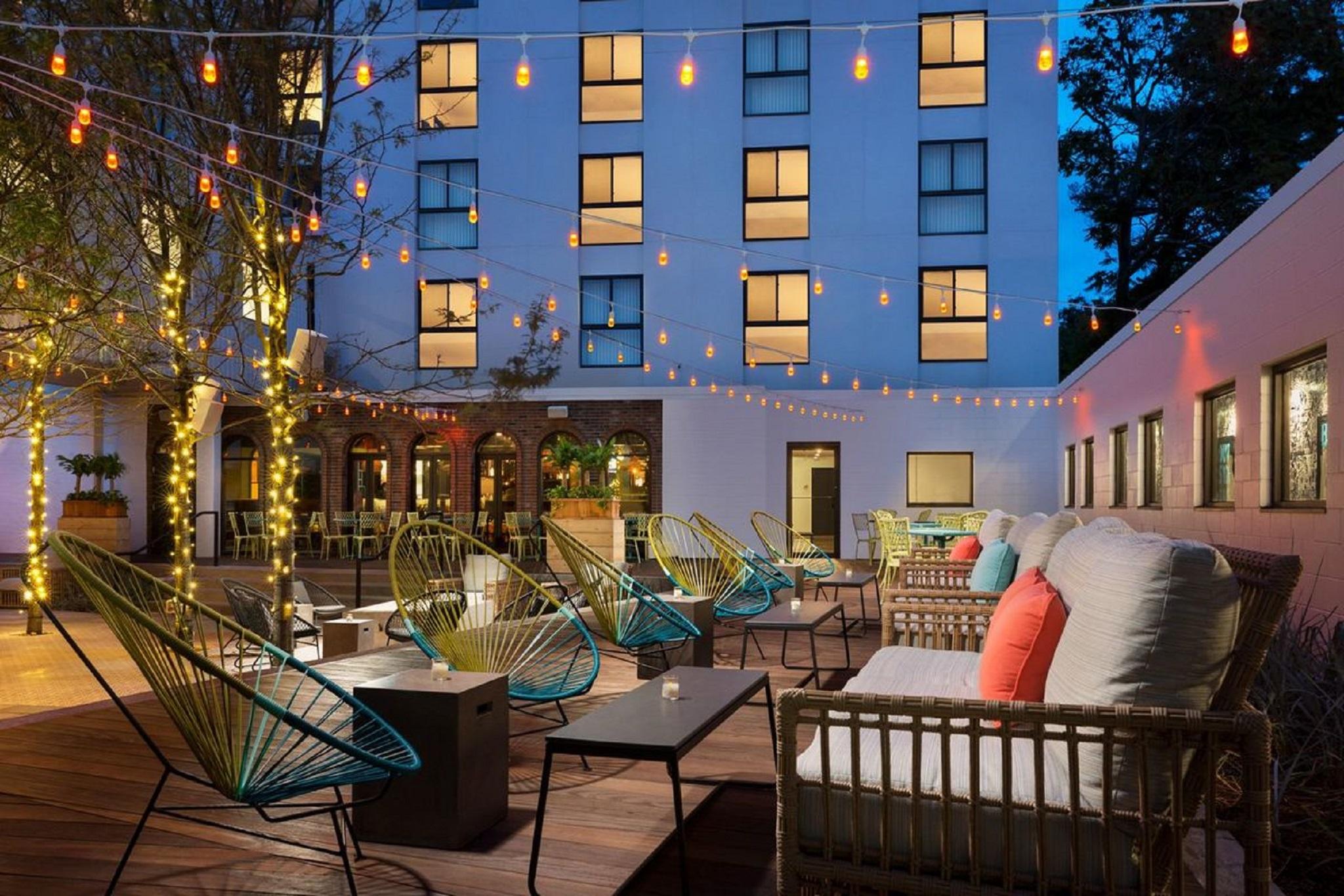 Studio Allston Hotel Βοστώνη Εξωτερικό φωτογραφία