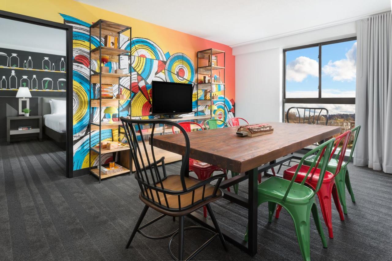 Studio Allston Hotel Βοστώνη Εξωτερικό φωτογραφία