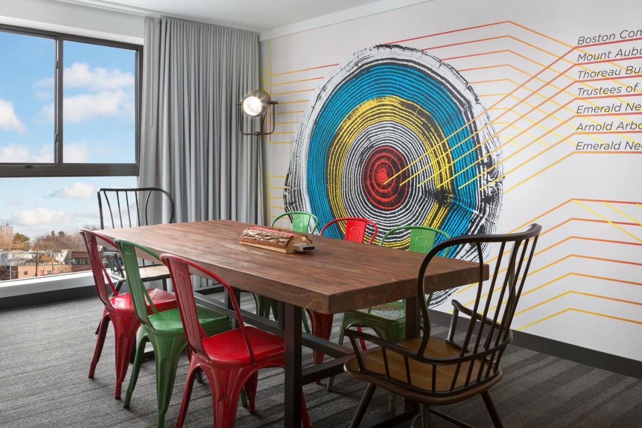 Studio Allston Hotel Βοστώνη Εξωτερικό φωτογραφία