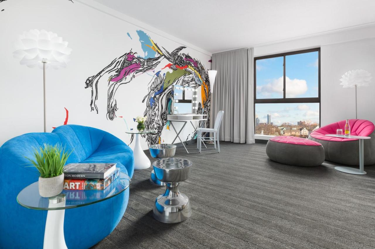 Studio Allston Hotel Βοστώνη Εξωτερικό φωτογραφία
