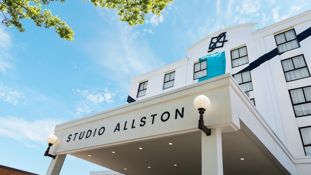 Studio Allston Hotel Βοστώνη Εξωτερικό φωτογραφία